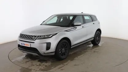 Plata Usado 2021 Land Rover Range Rover evoque SUV | 21.799 € (Super precio)