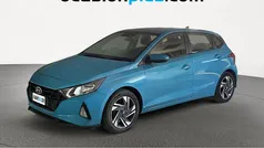 Usado 2022 Hyundai i20 Utilitario | 12.082 € (Precio justo)