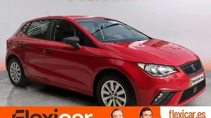 Usado Seat Ibiza Reference 95 CV (69 kW) 2020 Utilitario