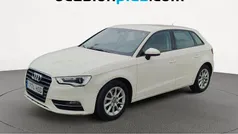 Usado 2013 Audi A3 Sportback Attraction Utilitario | 14.200 € (Precio justo)