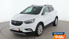 Blanco Usado 2017 Opel Mokka X Excellence SUV | 11.699 € (Precio justo)