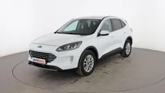 Blanco Usado 2020 Ford Kuga Titanium SUV | 20.899 € (Precio justo)