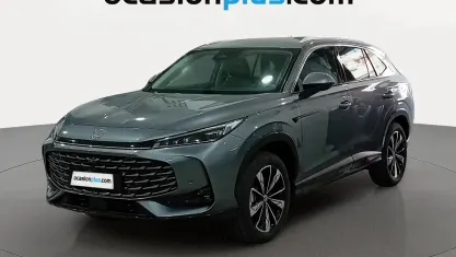 Usado MG HS Luxury 170 CV (125 kW) 2025 Blanco SUV