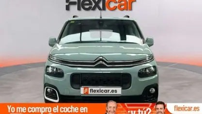 Usado Citroën Berlingo Feel 110 CV (80 kW) 2019 Blanco Monovolumen