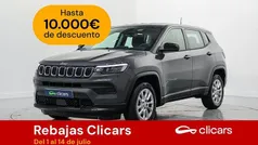 Usado 2024 Jeep Compass Longitude SUV | 30.990 € (Precio justo)