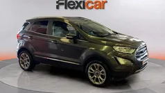 Usado 2019 Ford Ecosport Titanium SUV | 13.290 € (Precio justo)
