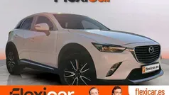 Usado 2016 Mazda CX-3 Style+ SUV | 14.190 € (Precio justo)