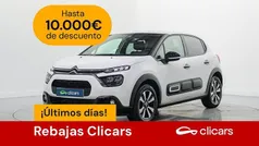 Usado 2024 Citroën C3 PureTech Utilitario | 14.990 € (Precio justo)