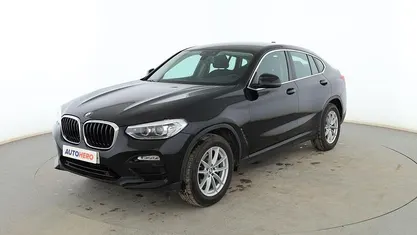 Usado BMW X4 Comfort Edition 190 CV (139 kW) 2019 Negro SUV