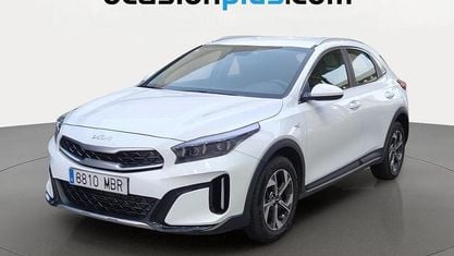 Usado Kia XCeed 120 HP (88 kW) 2022 Branco SUV
