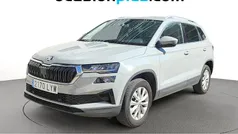 Gris Usado 2022 Skoda Karoq Ambition SUV | 19.810 € (Precio justo)