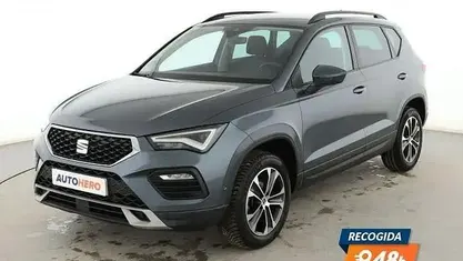 Begagnad Seat Ateca Style 150 HK (110 kW) 2021 SUV