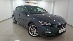 Gris Usado 2024 Seat Leon Style Berlina | 22.400 € (Buen precio)