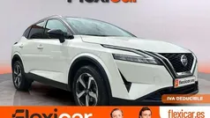 Blanco Usado 2021 Nissan Qashqai SUV | 21.590 € (Precio justo)