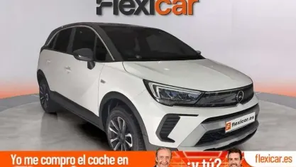 Usado Opel Crossland 110 CV (80 kW) 2024 Blanco SUV