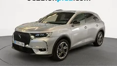 Gris Usado 2019 DS Automobiles DS7 Crossback So Chic SUV | 20.628 € (Buen precio)
