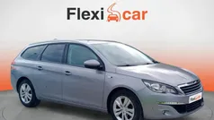 Usado 2016 Peugeot 308 Style Familiar | 7490 € (Buen precio)
