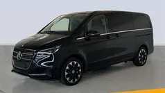 Negro Nuevo 2025 Mercedes V250 Avantgarde Monovolumen | 81.265 €