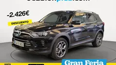 Negro Nuevo 2025 Ssangyong Korando Recogida | 26.690 € (Precio justo)