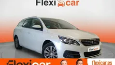 Usado 2020 Peugeot 308 Active Familiar | 12.490 € (Precio justo)