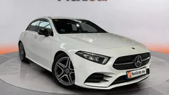 Blanco Usado 2018 Mercedes A200 Utilitario | 24.790 € (Precio justo)