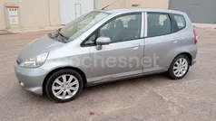 Gris / plata Usado 2007 Honda Jazz LS Utilitario | 6000 €