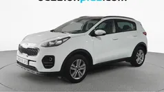 Usado 2016 Kia Sportage SUV | 14.590 € (Precio justo)