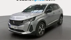 Gris Usado 2024 Peugeot 3008 Allure SUV | 18.082 € (Buen precio)
