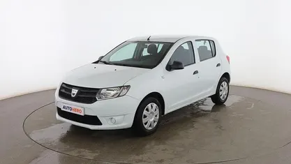 Usado 2014 Dacia Sandero Ambiance Utilitario | 6699 € (Precio justo)