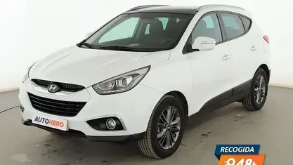 Usado Hyundai ix35 115 CV (84 kW) 2015 SUV