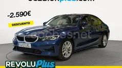 Usado 2020 BMW 330e Berlina | 28.490 € (Buen precio)