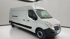 Blanco Usado 2017 Opel Movano Van | 16.450 € (Precio justo)