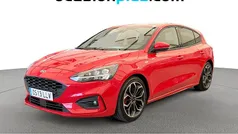 Rojo Usado 2020 Ford Focus ST-Line X Utilitario | 16.355 € (Buen precio)