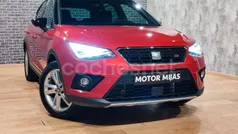 Granate Usado 2020 Seat Arona FR SUV | 17.900 € (Precio justo)