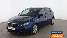 Usado 2018 Peugeot 308 Style Berlina | 10.399 € (Precio justo)