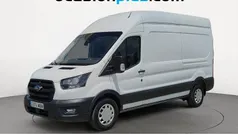 Usado 2022 Ford Transit Trend Familiar | 27.264 € (Super precio)