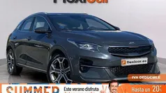 Gris Usado 2021 Kia XCeed SUV | 15.490 € (Precio justo)