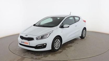 Brugt Kia Ceed 100 HK (73 kW) 2017 Hvid Hatchback