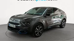 Gris Usado 2023 Citroën e-C4 Shine SUV | 19.082 € (Super precio)