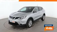 Usado 2016 Nissan Qashqai Acenta SUV | 13.999 € (Precio justo)