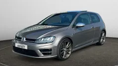 Gris Usado 2015 VW Golf VII R Utilitario | 19.990 € (Buen precio)