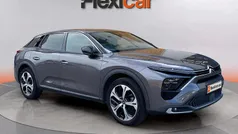 Usado 2022 Citroën C5 X Feel Berlina | 18.190 € (Precio justo)