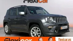 Negro Usado 2022 Jeep Renegade Limited SUV | 16.490 € (Precio justo)