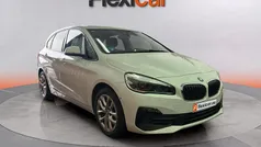 Blanco Usado 2020 BMW 225 Active Tourer iPerformance Monovolumen | 14.990 € (Precio justo)