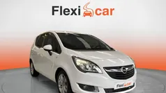 Blanco Usado 2016 Opel Meriva Selective Monovolumen | 8390 € (Super precio)