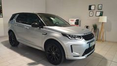 Azul Usado 2020 Land Rover Discovery Sport Basis SUV | 29.690 € (Precio justo)