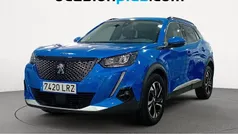 Usado 2021 Peugeot 2008 Allure SUV | 13.682 € (Precio justo)
