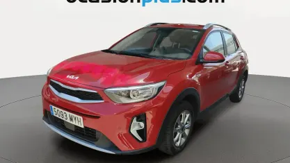 Usado Kia Stonic 79 CV (58 kW) 2025 Blanco SUV