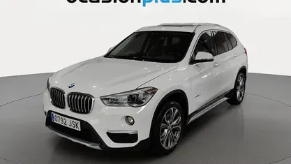 Usado BMW X1 136 CV (100 kW) 2016 SUV