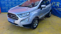 Gris Usado 2018 Ford Ecosport ST-Line SUV | 11.650 € (Buen precio)